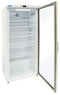 Nuline Pharmacy Refrigerator Glass Door HR600G