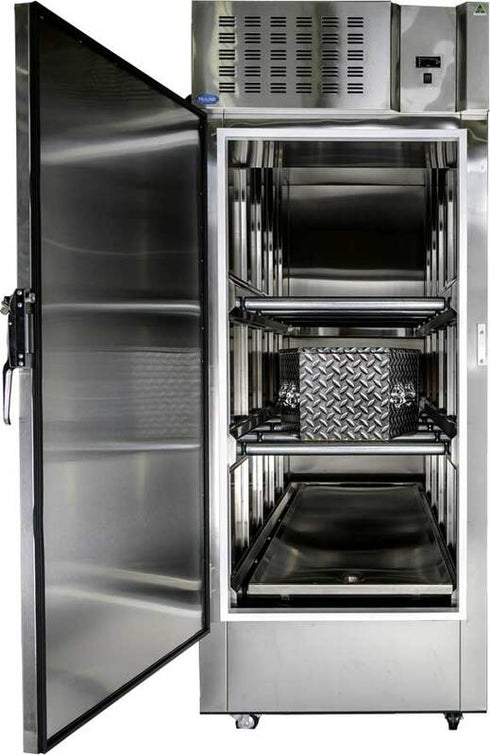 NCOR3 Mortuary Refrigerator suitable for Coffins