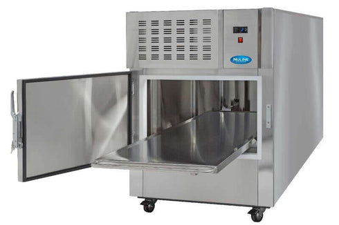 Nuline Bariatric Mortuary Freezer – Single Berth - NMFB1