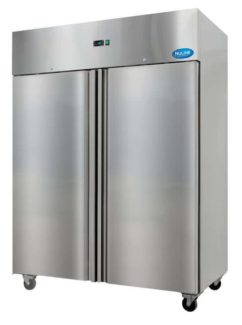 Nuline Two Door Laboratory Freezer – 1400 litres - MF140BT
