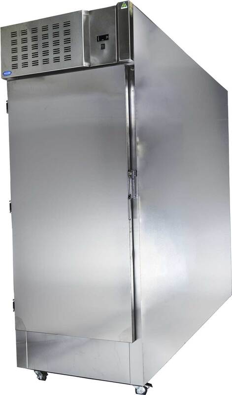 NCOR3 Mortuary Refrigerator suitable for Coffins