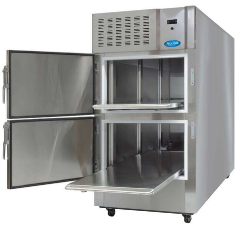 Nuline Bariatric Mortuary Freezer – Double Berth - NMFB2