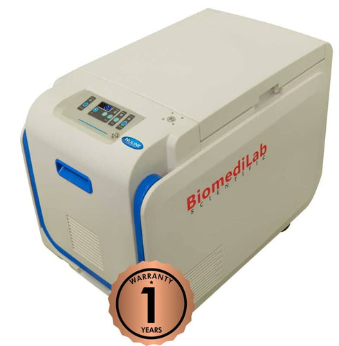 BiomediLab Portable Medical Refrigerator - PR60L