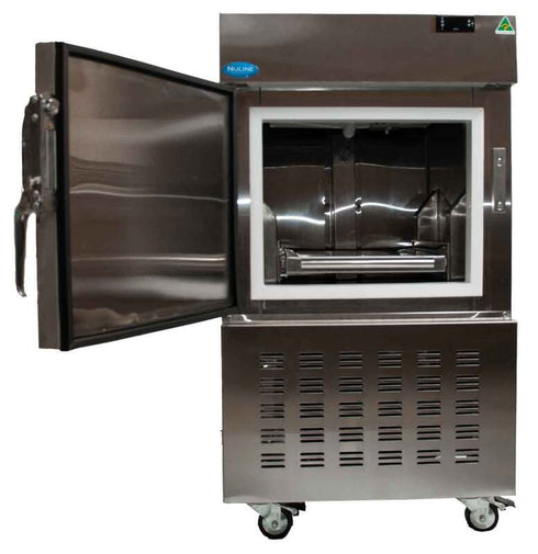 Nuline Neonatal Mortuary Fridge – Single Berth - NNMR1