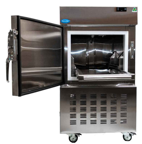 Nuline Neonatal Mortuary Fridge – Single Berth - NNMR1