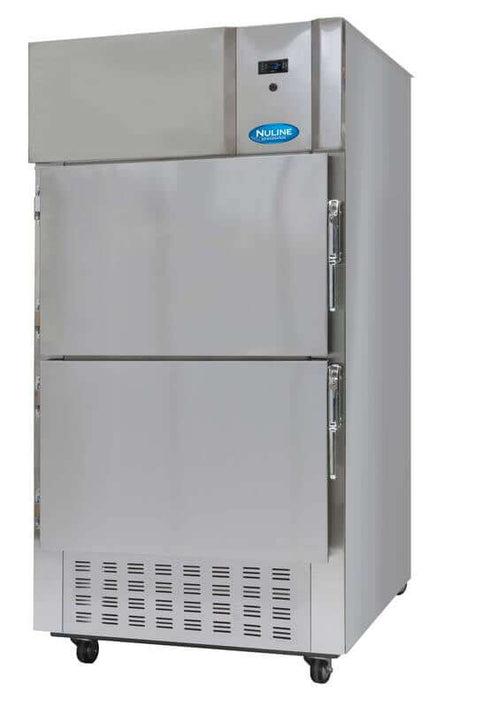 Nuline Neonatal Mortuary Fridge – Double Berth - NNMR2