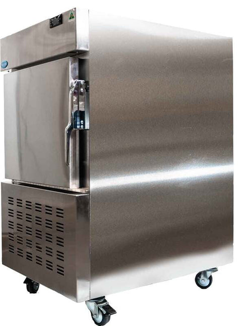 Nuline Neonatal Mortuary Fridge – Single Berth - NNMR1