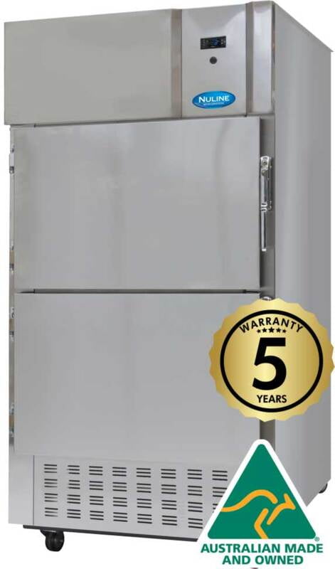 Nuline Neonatal Mortuary Fridge – Double Berth - NNMR2