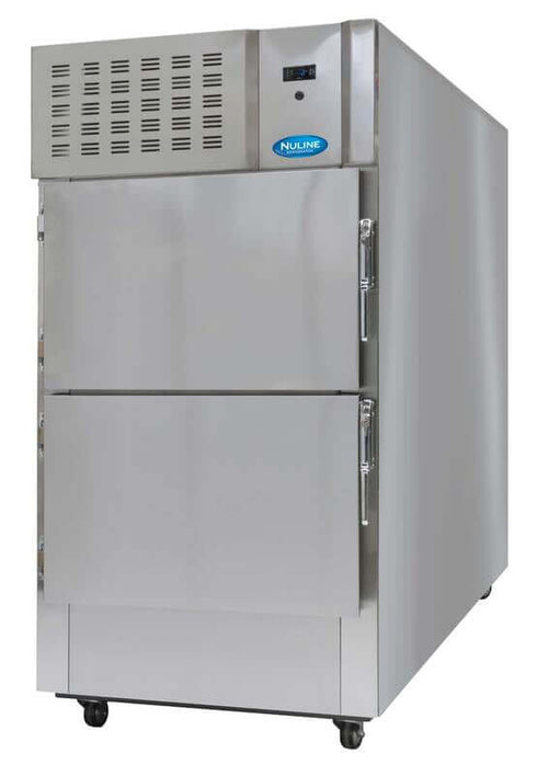 Nuline Bariatric Mortuary Freezer – Double Berth - NMFB2