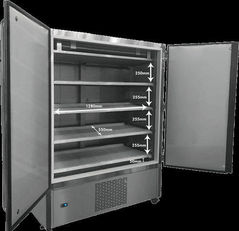 NAR2S Anatomy Refrigerator