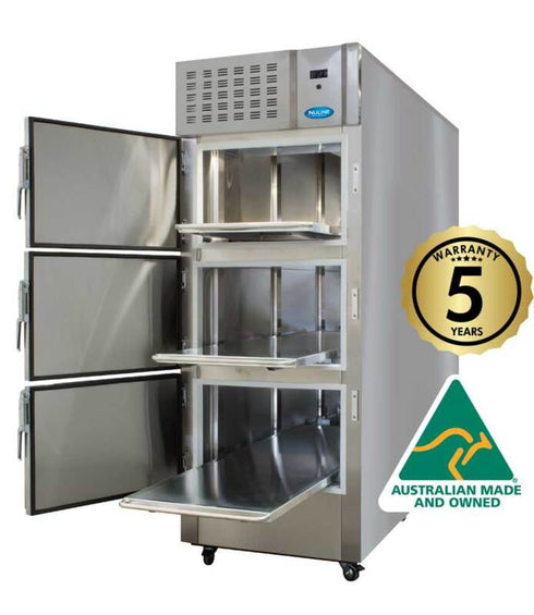 Nuline Mortuary Fridge – Triple Berth - NMR3