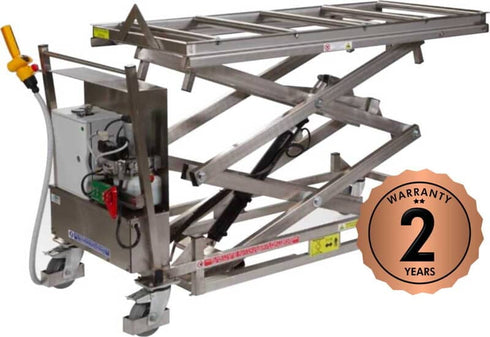 Nuline Bariatric Mortuary Lifter CEA-34