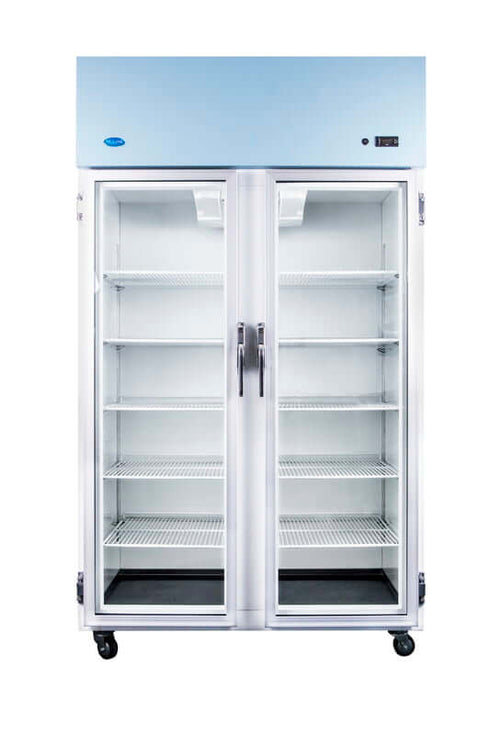 Nuline Laboratory Freezer – 1400 Litres - NLMF1400/2 G