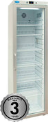 Nuline Pharmacy Refrigerator Glass Door HR400G