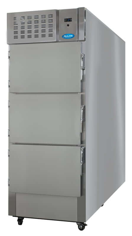 Nuline Mortuary Freezer – Triple Berth - NMF3