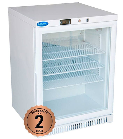 Nuline Vaccine Refrigerator Glass Door ML125GP
