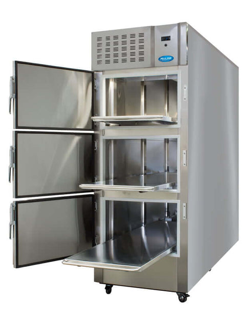 Nuline Mortuary Freezer – Triple Berth - NMF3