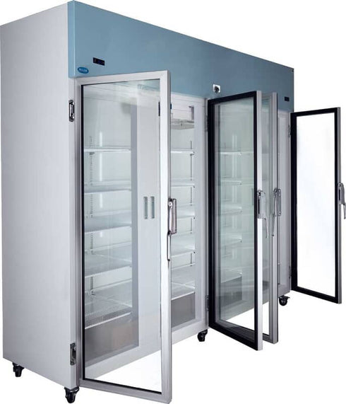 Nuline NLMDR 2170/4 Dual Refrigeration Lab Fridge – 2377 Litre - NLMDR 2170/4