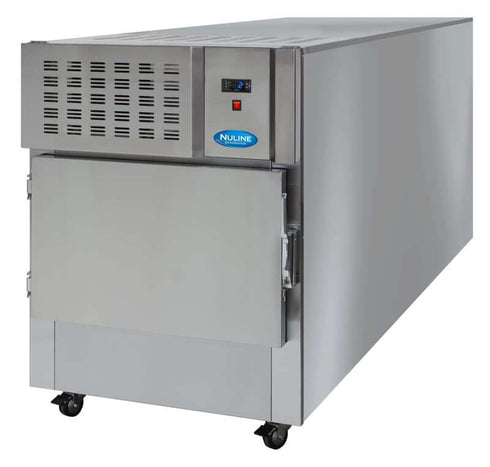 Nuline Bariatric Mortuary Fridge – Single Berth - NMRB1