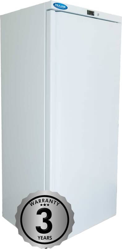 Nuline Spark Safe Freezer – 570 Litre – Solid Door - HF600