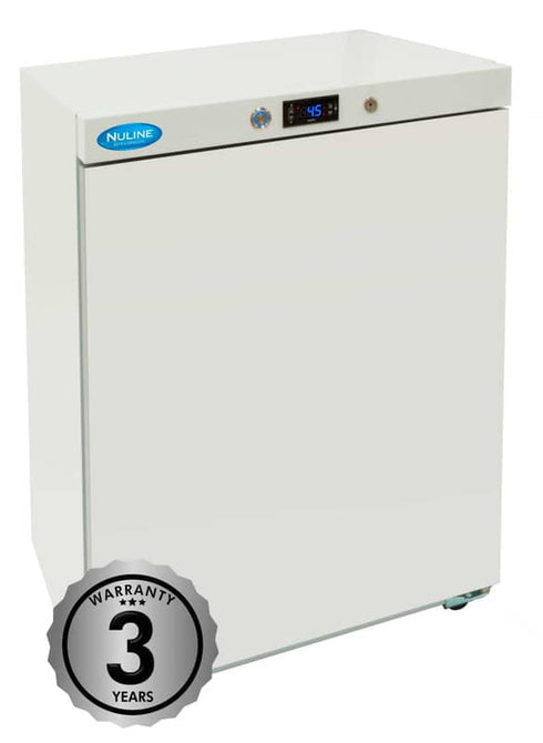 Nuline Pharmacy Refrigerator Solid Door HR200P