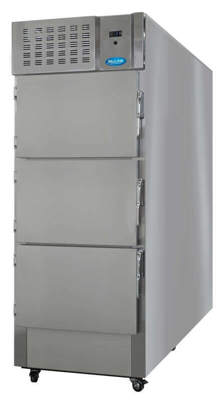 Nuline Mortuary Fridge – Triple Berth - NMR3