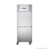 FED-X S/S Two Door Upright Freezer - XURF650S1V