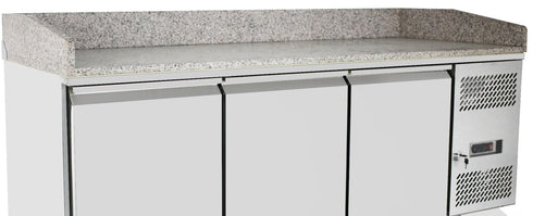 Atosa 3 Door Refrigerated Pizza Table 2010mm - EPF3485