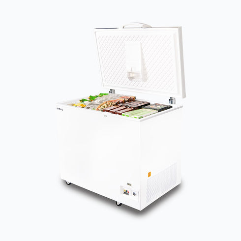 Bromic Flat Top Stainless Steel 296L Storage Chest Freezer - CF0300FTSS