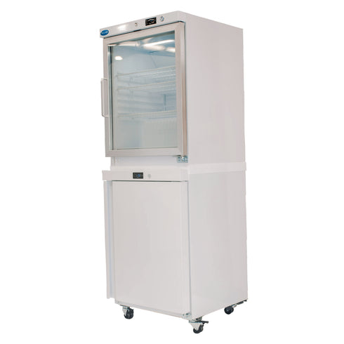 Nuline Combination Refrigerator / Freezer - HRF400 2T