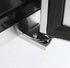 Atosa Pizza Prep Table 3 Door Refrigerator 804L - MPF8203