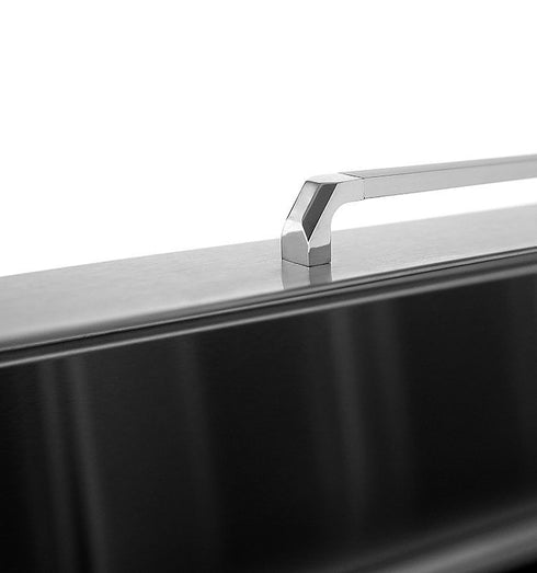 Atosa Pizza Prep Table 3 Door Refrigerator 804L - MPF8203