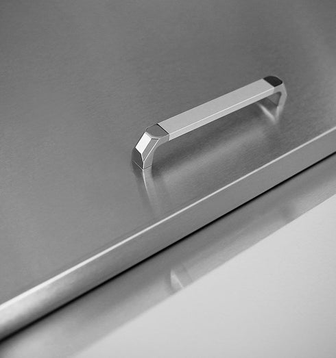 Atosa Pizza Prep Table 3 Door Refrigerator 804L - MPF8203