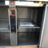 2NDs: FED-X S/S Three Door Bench Fridge - XUB7C18S3V-NSW2077