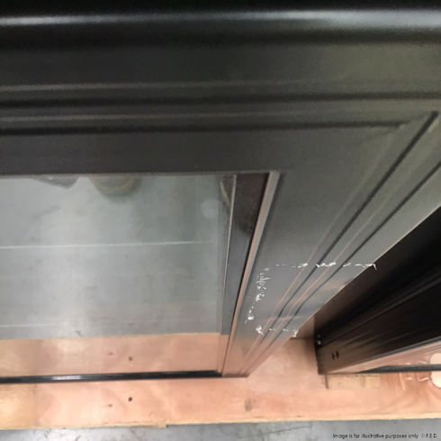 2NDs: Thermaster Four Door Drink Cooler BC4100G-NSW2138