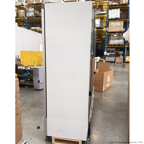 2NDs: Thermaster Four Door Supermarket Fridge - LG-2200GBM - NSW2151