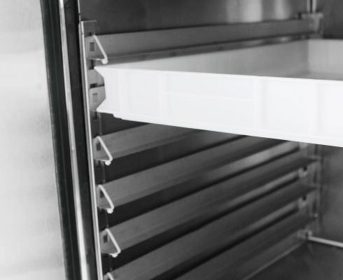 Atosa 3 Door Refrigerated Pizza Table 2010mm - EPF3485