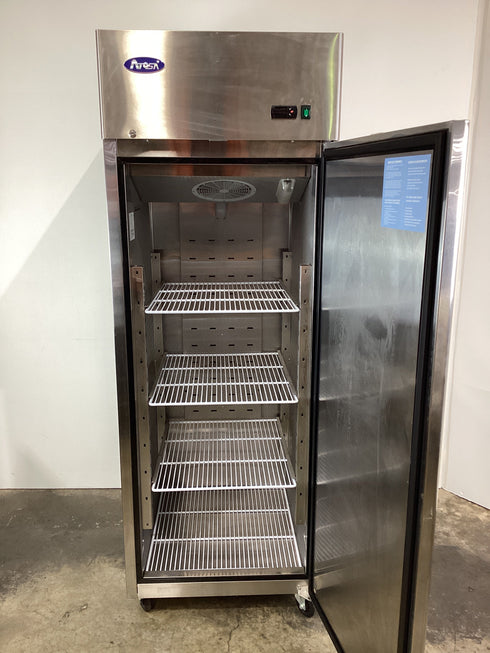 Atosa Top Mount Single Solid Door Upright Freezer - MBF8001