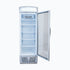 Bromic Upright Display Fridge with Lightbox 438L - GM0440L-NR