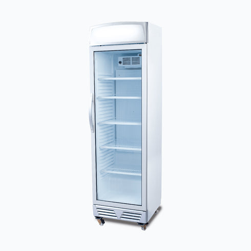 Bromic Display Fridge with Lightbox 372L -GM0374L-NR
