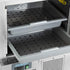 Polar U-Series Undercounter Fish Fridge UA013-A