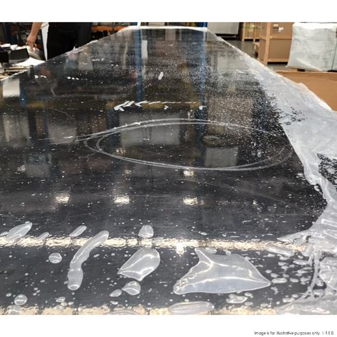 2NDs: Thermaster Four Door Drink Cooler BC4100G-NSW2138