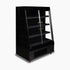 Bromic Semi Vertical Display Fridge – 938mm – 2 Doors – Hinged SVM1000HD-NR