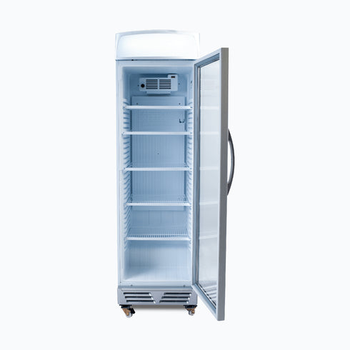 Bromic Display Fridge with Lightbox 372L -GM0374L-NR