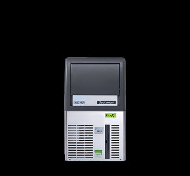Scotsman Self-Contained Gourmet Ice Maker 24kg - ACM-47-AS