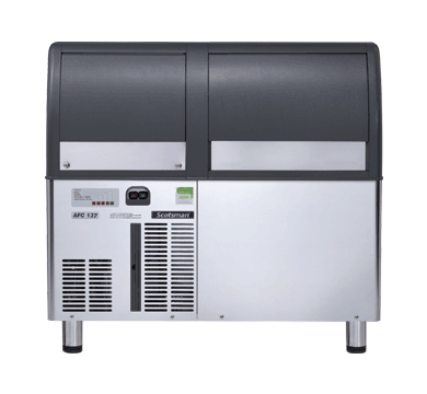 Scotsman Self Contained Cubelet Ice Maker 135kg - AFC 137 AS OX