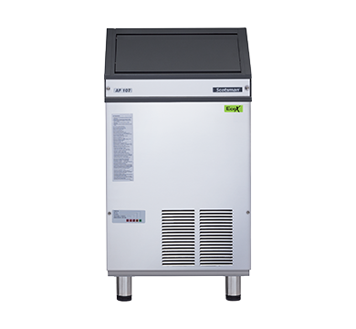 Scotsman 126kg Self Contained Flake Ice Maker - AF 107 AS OX