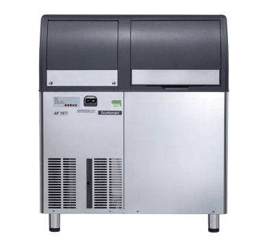 Scotsman Self Contained Flake Ice Maker 150kg - AF 157 AS OX