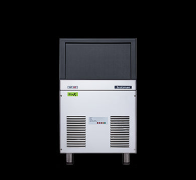 Scotsman Flake Ice Maker Self Contained 68kg Production - AF 87 AS OX
