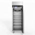 AG 600L Upright Stainless Steel Door Fridge - GNX600TN